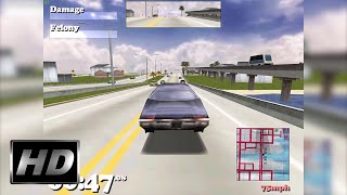 1440P 60FPS Driver You Are the Wheelman 1999  Gameplay Plus Installation Instructions [upl. by Acinnor529]