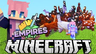 Granting his Wish  Ep 24  Minecraft Empires 117 [upl. by Sanyu]