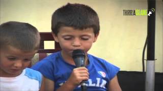 Voglushat Ibrahimi amp Abdullahu  Recitojn Kuran  Iftari Kumanovë [upl. by Kinelski]