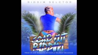 Marzville ft RichieLoop  Wine and Dip Scab Out Riddim Crop Over 2013 [upl. by Mauchi]