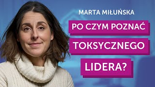 Cechy TOKSYCZNEGO lidera w Kościele [upl. by Aileno]