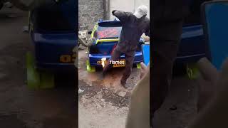 Cars backfire installers 🔥 shortsfeed matatuculture viralvideos automobile matwanamatatuculture [upl. by Ordnajela]