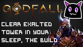 Strong and Easy Aegishorn InDepth Build Guide  Beginner to Advanced  Godfall Builds [upl. by Allecsirp]