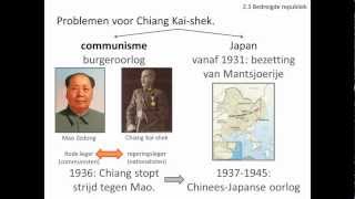 23 Bedreigde republiek China en Europa  Geschiedeniswerkplaats [upl. by Eileek41]