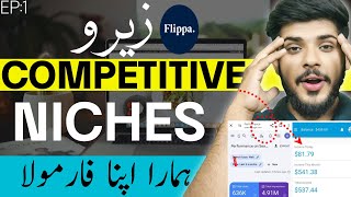 Find Profitable AdSense Niches Ideas Find Blogging Niches Low Competition 2024 [upl. by Narcis]