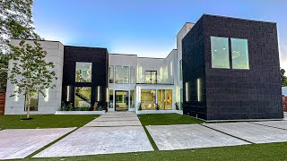 6500 SqFt NEW ULTRA LUXURY HOUSE TOUR IN DALLAS TEXAS  6 Bed  6 Bath [upl. by Drummond]