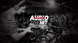 🎧 Badwor7h Audio Set Live  Magnes  Pumpingland [upl. by Anuala322]