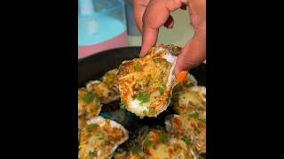 Charbroiled Oysters in the Oven [upl. by Goldin]