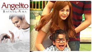 Angelito Ang Batang Ama  Episode 80 [upl. by Farlie]