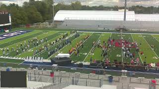 Grove City High School vs Pickerington North High School Mens Freshman Football [upl. by Adlesirk]