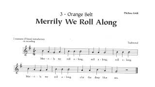 Merrily We Roll Along [upl. by Richarda]