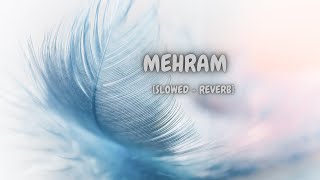 Mehram मेहरम Arijit Singh Slowed  Reverb  Kahaani 2Durga Rani Singh [upl. by Wera431]