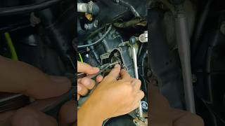 Bendix Clutch bearing problem R6 [upl. by Greenlee246]