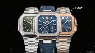 All New Patek Philippe Cubitus 2024  A Fake Nautilus DO NOT BUY [upl. by Ise548]