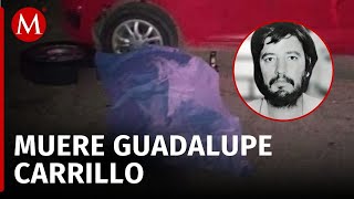 Guadalupe Carrillo hermano de El Señor de los Cielos fallece atropellado en Sinaloa [upl. by Leiso]