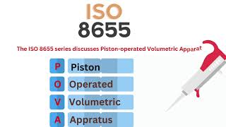 Pipette Calibration Procedure  ISO 86556 Part 1  Section 1 to 7   Gravimetric Method [upl. by Scheck]