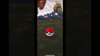 ✨SHINY✨ Mienfoo caught pokemon newshiny shiny trend shinypokemon mobilegame pokemongo [upl. by Celin]