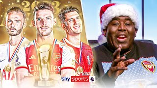 Who is the BEST signing of 2023  Premier League Awards 2023 🏆  Saturday Social [upl. by Tertius]