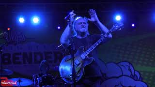 TINSLEY ELLIS • Cut You Loose • Big Blues Bender 2018 [upl. by Anirbus]