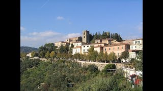 Places to see in  Montecatini Terme  Italy  Montecatini Alto [upl. by Akym]