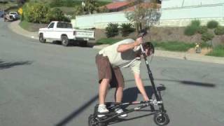 Trikke T8 Air Review [upl. by Tattan]