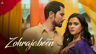 Zohrajabeen B Praak Official Video Randeep Hooda  Priyanka Chahar Choudhary  Jaani  Arvindr [upl. by Bowes]