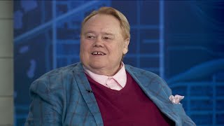 Louie Anderson talks playing a woman in quotBasketsquot updates on quotComing to America 2quot [upl. by Leandro581]