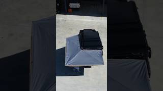 The Ocam 270 free standing awning at 18kg ineosgrenadier automobile fortheloveofthefitted [upl. by Lebbie57]