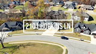 2101 HOPKINS LN PEA RIDGE [upl. by Biddick]