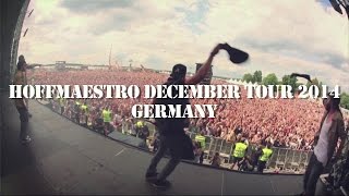 HOFFMAESTRO  Auf Deutschlandtour im Dezember TEASER [upl. by Rebor862]