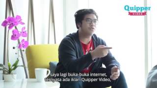 Quipper Video  Student Testimonial  Cerita Farrel Rafianjani Siswa Kelas 12 SMAN 77 Jakarta [upl. by Derman]