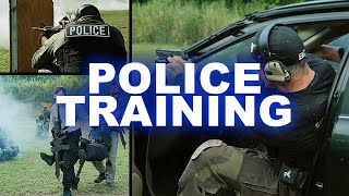 Police Training on ANOTHER LEVEL  RealWorld Tactical [upl. by Adan60]