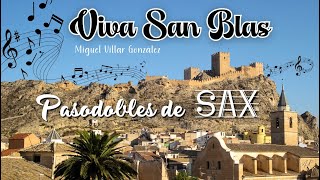 Viva San Blas Con LETRA  Miguel Villar [upl. by Allx117]