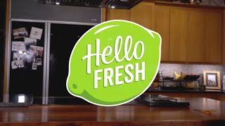 I Shot a HelloFresh Ad With a 0 Budget [upl. by Innoc972]