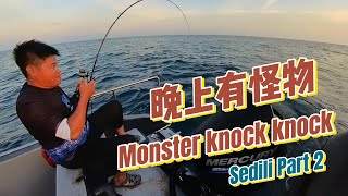 Fishing Ep7 Sedili Part 2 Muscle vs electric reel [upl. by Mandle]