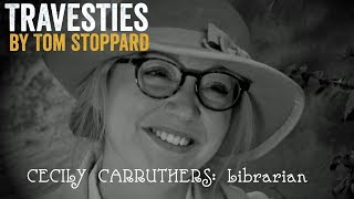 TEASER TRAILER FOR TOM STOPPARDS TRAVESTIES [upl. by Trout]