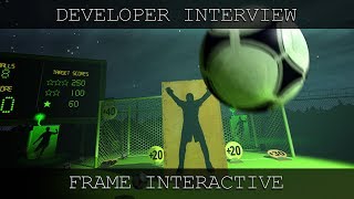 The Headmaster Story  An Interview With Frame Interactive [upl. by Yehc]