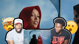 DOJA quotCANT BE CANCELEDquot CAT  Doja Cat  Paint The Town Red Official Video REACTION [upl. by Ednil547]