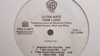 Ultra Nate  How Long Wigstock Hip Hop Mix [upl. by Ninehc]