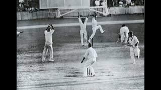 Australia v West Indies 1st Test 196061  the Tied Test [upl. by Nahtnaoj16]