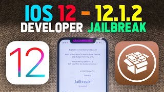 iOS 1212 Jailbreak for iOS 12 Devs EXPLAINED “Rootless” Jailbreak 🤨 [upl. by Cos981]