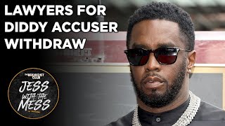 Lawyers For Diddy Accuser Ask To Withdraw From Case [upl. by Hillel]