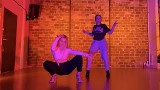 B2K  Bump Bump Bump  Dominik Szepke Heels Choreography [upl. by Corry]