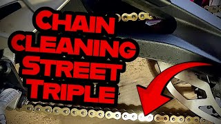 STOP Neglecting Your Chain Cleaning and Unlock a Smoother Ride Today [upl. by Ibot902]