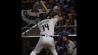 Arizona Diamondbacks hit four home runs in the same inning [upl. by Yorke]