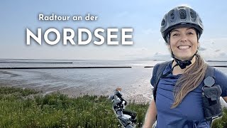 Wunderschöne Radtour an der Nordsee Wir entdecken Friesland [upl. by Inglebert]