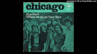 Chicago  25 or 6 to 4 Extended ReMix 1970 [upl. by Sylvia139]