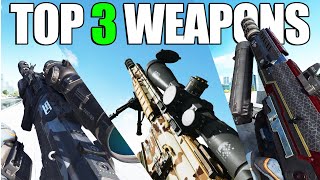 Top 3 Weapons For Each Category In Battlefield 2042 [upl. by Libbey148]