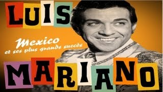 Luis Mariano  Cest magnifique  Paroles  Lyrics [upl. by Hamitaf]