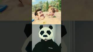 Baby Riley and Dad shorts edit trending insideout meme keşfet funny fyp [upl. by Bartholomeo280]